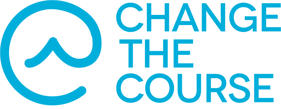 BEF Change the Course logo